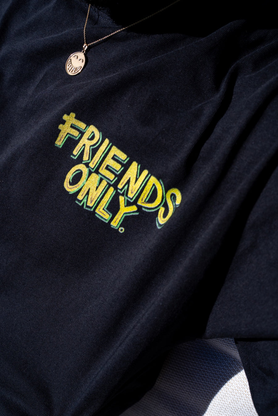 Friends Only Jamaica Tee