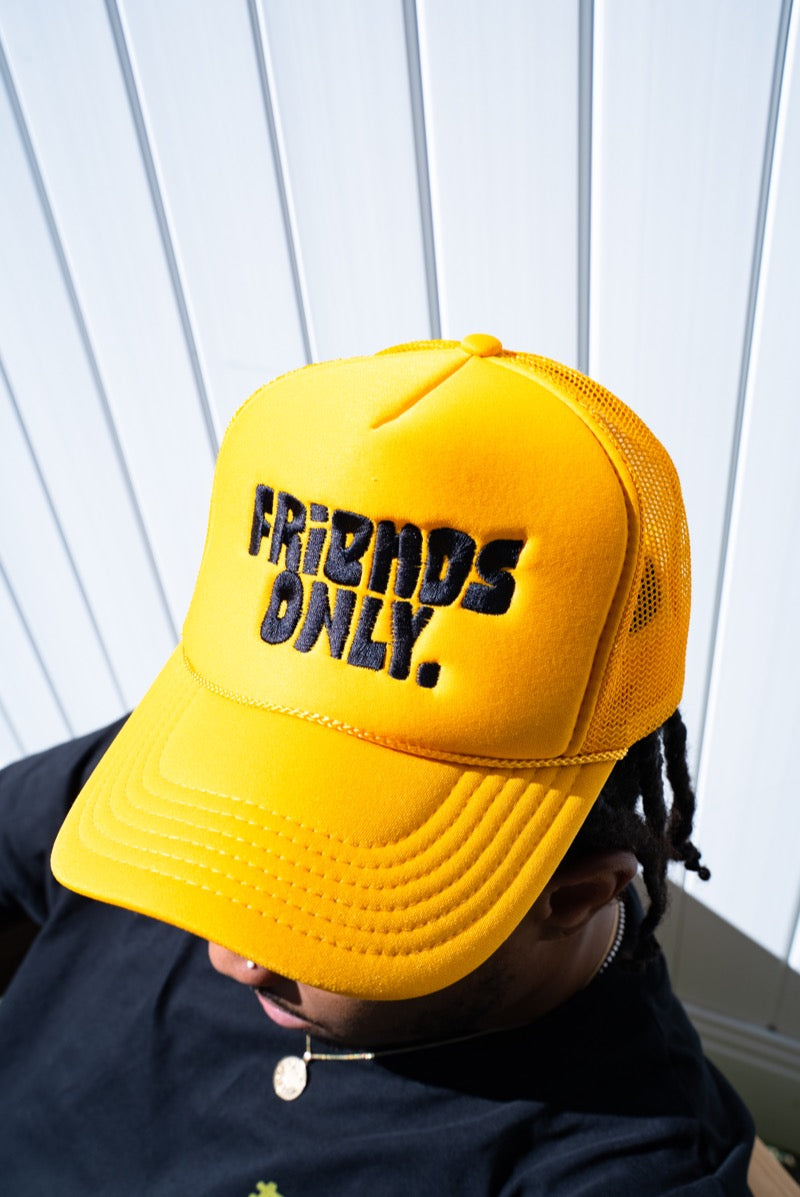 Friends Only