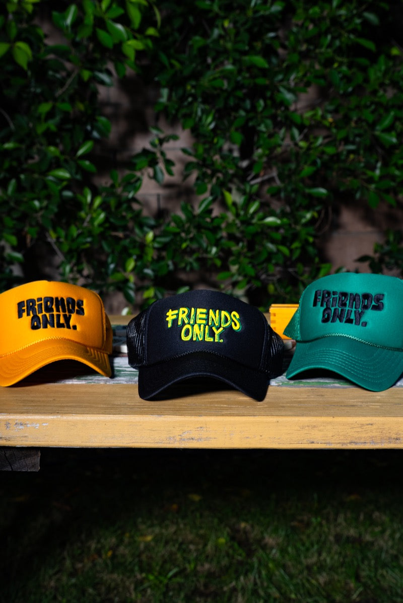 Friends Only